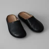 Vibae Roma Leather Mules