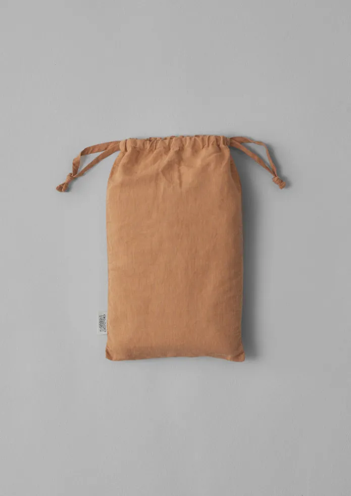 Washed Linen Cotton Duvet Cover