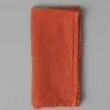 Washed Linen Napkin