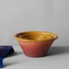 Willow Pottery Nesting Bowls